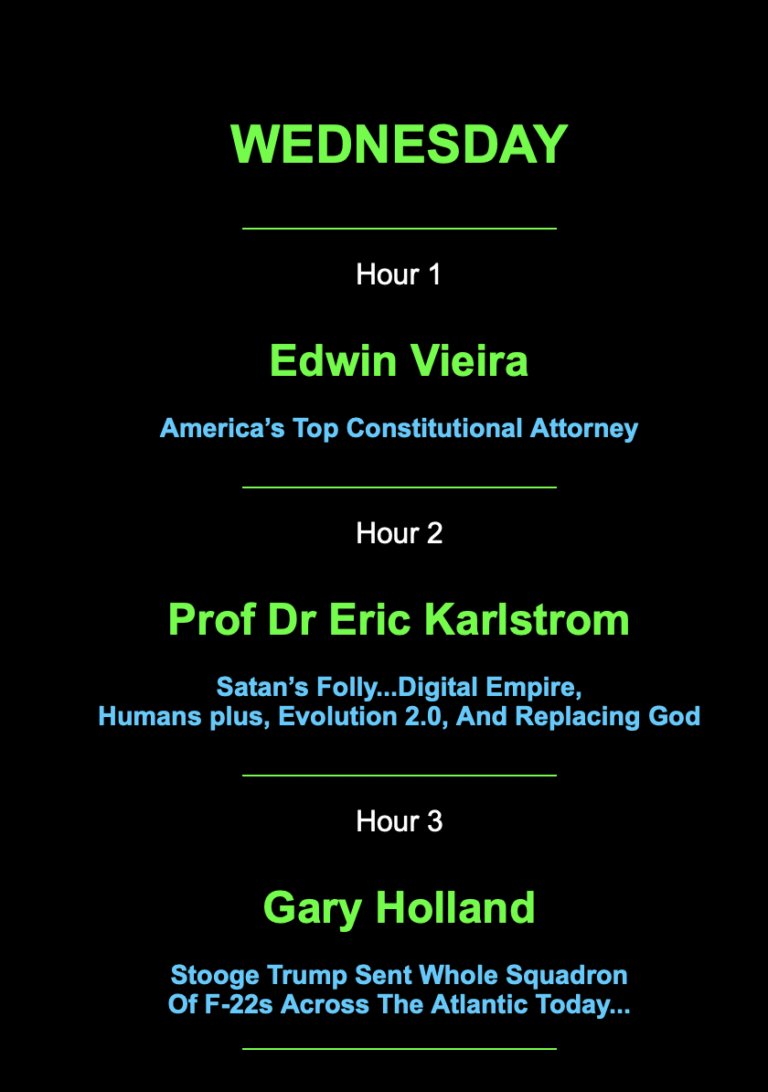 Satan’s Folly: Digital Empire, Humans Plus, Evolution 3.0, Replacing ...